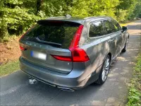 Gebraucht Volvo V90 190 PS (139 kW) 2020 Grau Kombi