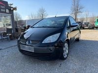 Gebraucht Mitsubishi Colt 109 PS (80 kW) 2006 Schwarz Cabrio