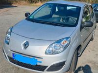 Gebraucht Renault Twingo 56 PS (41 kW) 2010 Grau Kleinwagen
