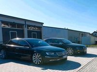 Usata VW Phaeton 239 CV (175 kW) 2011 Nero Berlina