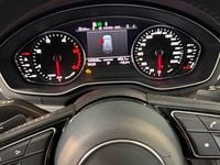 Gebraucht Audi A4 Advanced 190 PS (139 kW) 2020 Schwarz Kombi