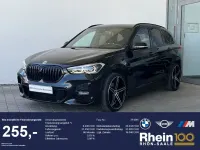 Gebraucht BMW X1 M Sport 231 PS (169 kW) 2021 Schwarz SUV