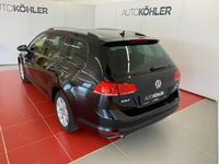 gebraucht VW Golf VII Variant Allstar - STANDHEIZUNG - SHZ -