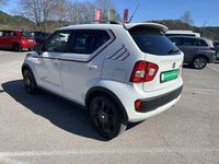 Gebraucht Suzuki Ignis Comfort+ 90 PS (66 kW) 2018 Pure white pearl metallic/supe SUV