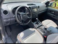 Gebraucht VW Amarok 179 PS (131 kW) 2015 Grau Pickup