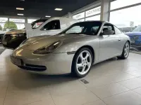 Gebraucht Porsche 996 300 PS (220 kW) 1999 Silber Coupé