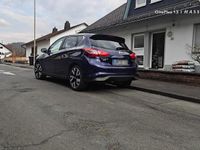 Gebraucht Nissan Pulsar 110 PS (80 kW) 2016 Blau Kleinwagen