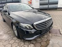 Gebraucht Mercedes E220 Edition 194 PS (142 kW) 2019 Other Limousine