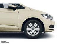 Neu VW Touran 150 PS (110 kW) 2026 Beige Van / Kleinbus
