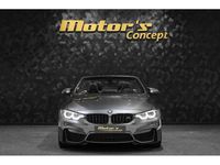 Gebraucht BMW M4 Cabriolet Performance 450 PS (330 kW) 2017 Grau Cabrio