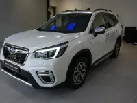 Gebraucht Subaru Forester Trend 150 PS (110 kW) 2021 Weiß SUV