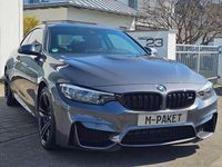 Używany BMW M4 Performance 450 KM (330 kW) 2020 Szary Coupe