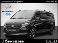 Gebraucht Mercedes V300 Avantgarde 237 PS (174 kW) 2024 Obsidianschwarz metallic Van / Kleinbus