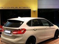 Second-hand BMW 216 116 CP (85 kW) 2020 Alb Break
