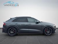 Gebraucht Audi Q8 S-Line 286 PS (210 kW) 2019 Grau SUV