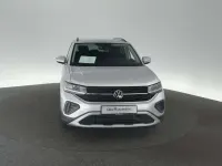 Gebraucht VW T-Cross Life 116 PS (85 kW) 2025 Silber SUV