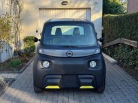 Gebraucht Opel Rocks-e Rocks 2024 Grau Kleinwagen