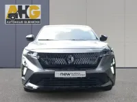 Gebraucht Renault Rafale Techno 131 PS (96 kW) 2024 Grau kqg + schwarz gne SUV