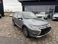 Gebraucht Mitsubishi Outlander Edition 150 PS (110 kW) 2017 Platinumgrau (m) SUV