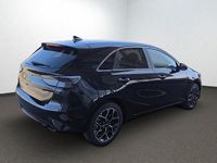 Gebraucht Kia Ceed 140 PS (102 kW) 2025 Schwarz Kleinwagen