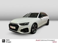 Gebraucht Audi S4 Ambiente 341 PS (250 kW) 2024 Weiß Kombi