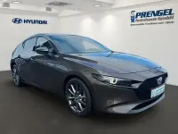 Second-hand Mazda 3 Selection 150 CP (110 kW) 2021 Gri Berlinǎ