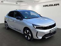 Usata Opel Corsa-e 2024 Argento Utilitaria