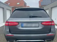 Second-hand Mercedes E250 AMG line 211 CP (155 kW) 2017 Gri Break