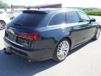 Gebraucht Audi A6 S-Line 272 PS (200 kW) 2015 Blau Kombi