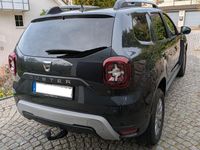 Gebraucht Dacia Duster Prestige 109 PS (80 kW) 2018 Grau SUV
