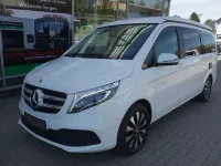 Gebraucht Mercedes V250 Marco Polo 190 PS (139 kW) 2021 Kristallweiss Van / Kleinbus