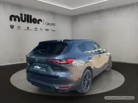 Neu Mazda CX-60 Homura-Line 328 PS (241 kW) 2026 Grau SUV