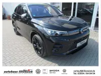 Gebraucht VW Tiguan R-line 193 PS (141 kW) 2026 Grenadillschwarz metallic SUV