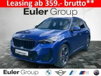 Gebraucht BMW X1 M Sport 197 PS (144 kW) 2025 Blau SUV