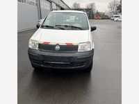 Gebraucht Fiat Panda 51 PS (37 kW) 2006 Weiß Kleinwagen