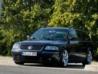 Occasion VW Passat Highline 131 ch (96 kW) 2001 Noir Break
