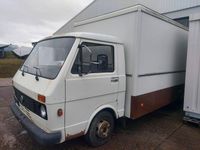 Gebraucht VW LT 75 PS (55 kW) 1983 Weiß Limousine