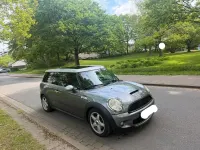 Gebraucht Mini Cooper S Clubman 174 PS (127 kW) 2009 Silber Kombi