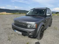 Gebraucht Land Rover Range Rover 510 PS (375 kW) 2011 SUV