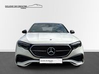 Gebraucht Mercedes E300 AMG Line Premium Plus 204 PS (150 kW) 2025 Weiß Limousine