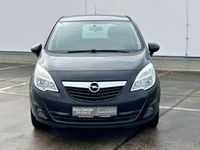 Gebraucht Opel Meriva Design Edition 120 PS (88 kW) 2011 Saphirschwarz mineraleffekt Van / Kleinbus