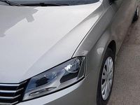 Używany VW Passat Trendline 122 KM (89 kW) 2014 Srebrny Kombi