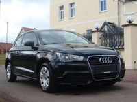 Gebraucht Audi A1 Ambition 90 PS (66 kW) 2013 Schwarz Kleinwagen