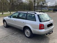 Gebraucht Audi A4 116 PS (85 kW) 2005 Silber Kombi