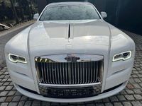 Gebraucht Rolls Royce Ghost 571 PS (419 kW) 2015 Alpinweiß Limousine