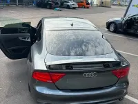 Gebraucht Audi A7 Sportback Sport 313 PS (230 kW) 2013 Grau Kleinwagen