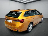 Gebraucht Skoda Octavia 150 PS (110 kW) 2023 Orange Kombi