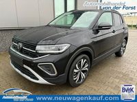 Gebraucht VW T-Cross 95 PS (69 kW) 2024 Wählbar SUV