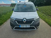 Gebraucht Renault Kangoo 95 PS (69 kW) 2022 Weiß Van / Kleinbus