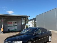 Second-hand Audi A8 232 CP (170 kW) 2007 Negru Berlinǎ